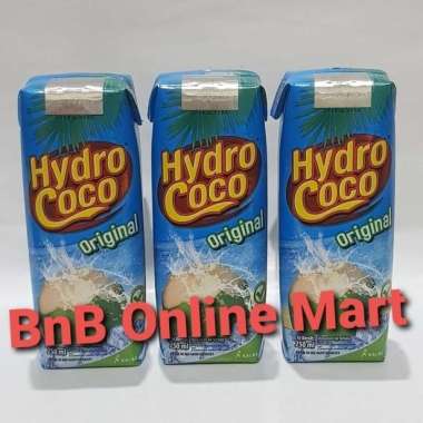 Hydro Coco 250ml