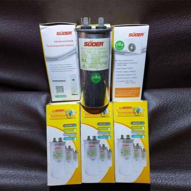 Suoer Kapasitor 45 UF 450v