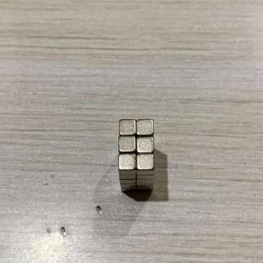 Magnet Neodymium cube kubus 5x5x5mm