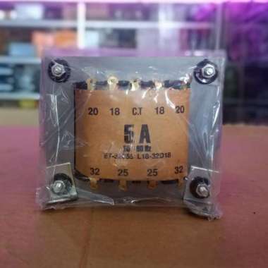 Trafo ERA 5A CT 32V