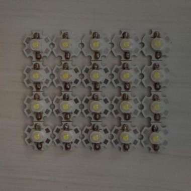 Lampu Led HPL 3 Watt White