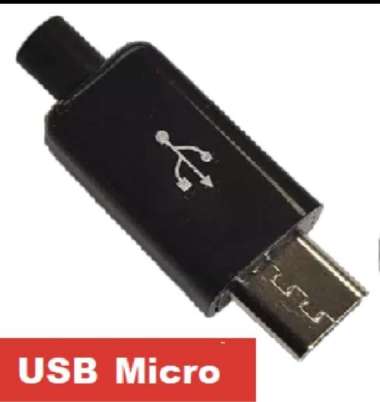 Soket micro USB