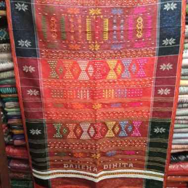 SADUM AKOLA ROMIDUK DIMENSI JUMBO | ULOS BATAK