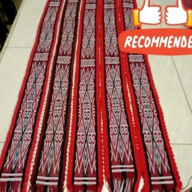 Syal Batak | Dengan Motif Gorga unik
