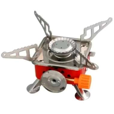 Kompor Mini portable Camping Penutup