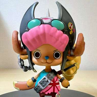 Action Figure Chopper One Piece Film Red Vol 5