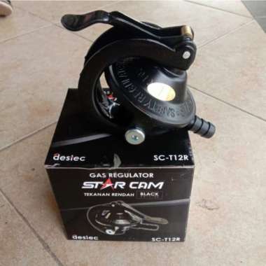 Regulator Starcam SC- T12R/ Regulator Starcam Non Meter Multivariant Multicolour