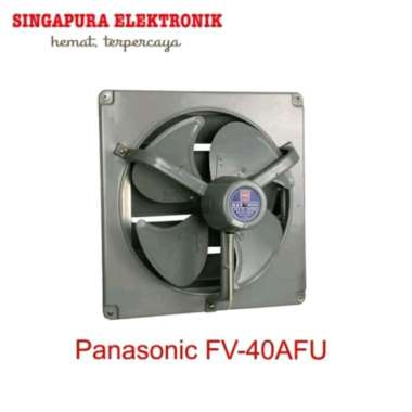Panasonic Exhaust Fan FV-40AFU