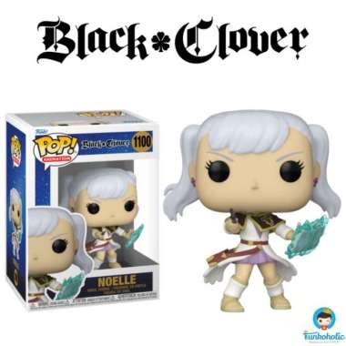 Funko POP! Animation Black Clover - Noelle Silva #1100