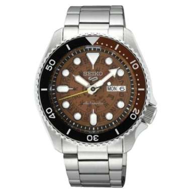 JAM TANGAN SEIKO 5 ORIGINAL AUTOMATIC JAM SEIKO SRPJ47K1 SEIKO SRPJ47 SRPJ 47 K1 JAM TANGAN PRIA JAM