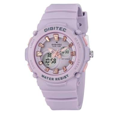 JAM TANGAN DIGITEC ORIGINAL - JAM DIGITEC BDA4100TPU DIGITEC BDA4100 JAM DIGITEC 4100 JAM TANGAN WAN