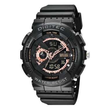JAM TANGAN DIGITEC ORIGINAL - JAM DIGITEC DA2020T RG DIGITEC DA2020 JAM DIGITEC 2020 JAM TANGAN PRIA