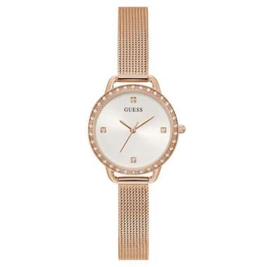 JAM GUESS ORIGINAL - JAM GUESS GW0287L3 JAM TANGAN GUESS 0287 GUESS GW0287 JAM TANGAN WANITA JAM WAN