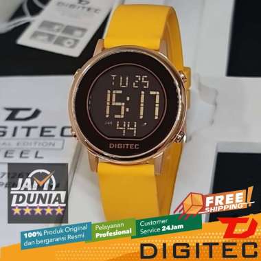 JAM TANGAN DIGITEC ORIGINAL - JAM DIGITEC DGS2176TYL DIGITEC DGS2176 JAM DIGITEC 2176 JAM TANGAN WAN