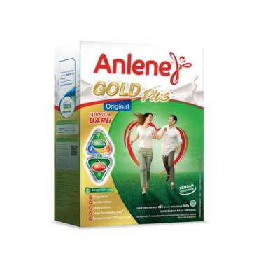 Promo Harga Anlene Gold Susu High Calcium Original 900 gr - Blibli