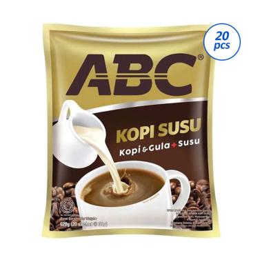 ABC Kopi Susu [20 Sachet]