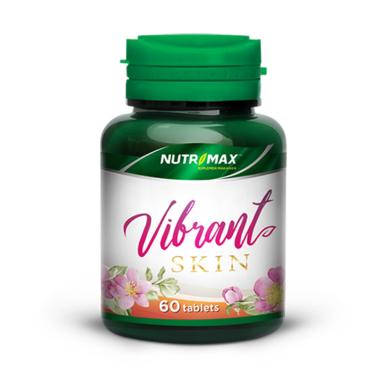 Nutrimax Vibrant Skin Collagen [Isi 60 Tablet]