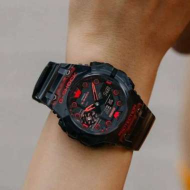 Casio G-Shock GA-B001G-1ADR Gshock GAB001G-1A Original & Garansi