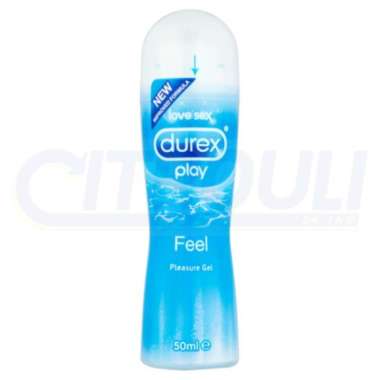 DUREX PLAY FELL PLEASSURE GEL 50ml