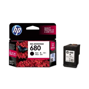 Jual Hp 680 Ink Cartridge Tri Color Online Agustus 2020 Blibli Com