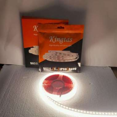 Led Strip Kingtas 2835 120 Lampu 4000k/semu