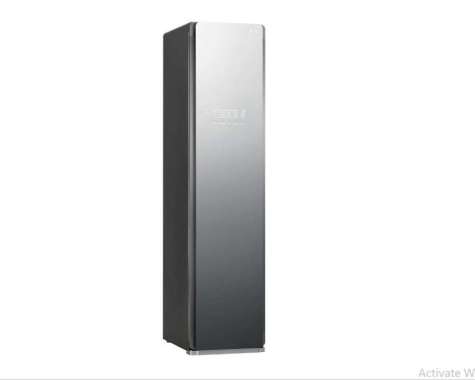 LG S3MFC Styler Steam Clothing Care dengan TrueSteam™ & ThinQ WiFi