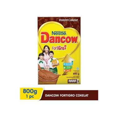 Dancow FortiGro Susu Bubuk