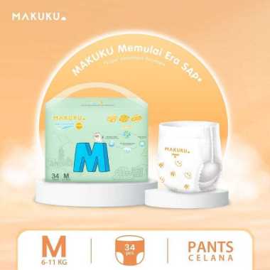 MAKUKU COMFORT PANTS M34