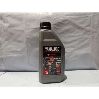 Oli Yamalube Silver 20W-40 0.8L Asli Original Yamaha
