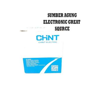 CHINT AC Contactor NXC32 220V CHNT Kontaktor 50A Panel Listrik