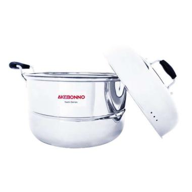 Jual Maspion Panca Guna Alumunium Tutup Kaca Panci Silver 26 Cm Online September 2020 Blibli Com