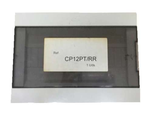 Box MCB 12 Group IB Transparan