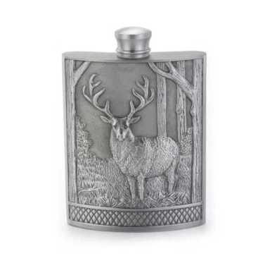Royal Selangor Stag Botol Hip Flask