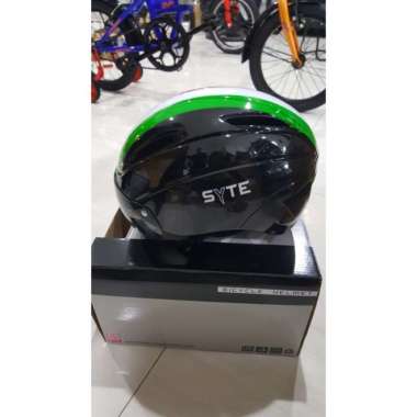 helm sepeda pacific Syte ST F 170 F170 F-170 half face