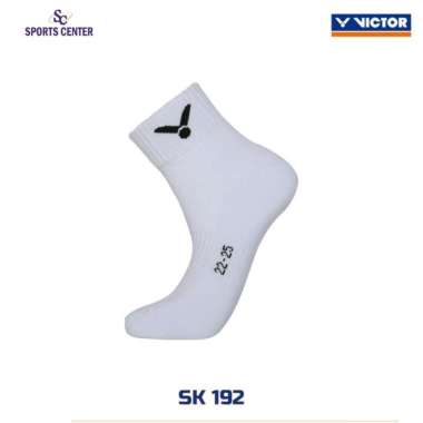 New Kaos kaki / Sports Socks Victor SK 192 / SK192 / SK-192 A.