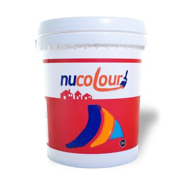 Nucolour Cat Tembok Interior [25 Kg] Cool Blue -