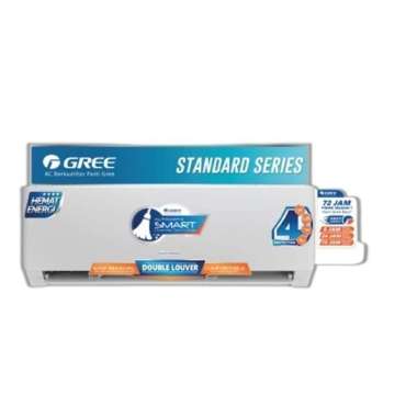 AC GREE GWC18F5S AC SPLIT 2 PK INVERTER