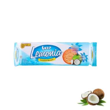 Nissin Lemonia Coconut [130gr]