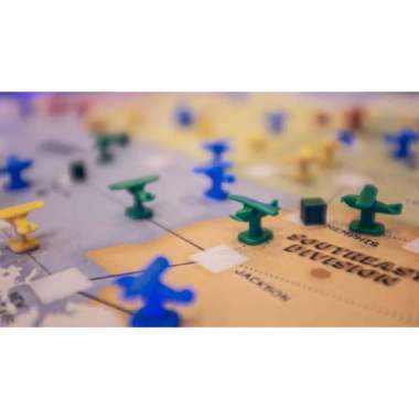 Air Mail Board Game