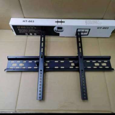 Bracket TV 32-60 Inch Xiaomi Coocaa TCL Samsung 32 40 43 50 55 Breket ukuran 55-60