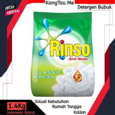 Rinso Anti Noda Deterjen Bubuk