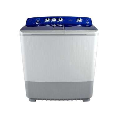 Aqua Japan QW-2070D Mesin Cuci 2 Tabung [20 kg] JABODETABEK