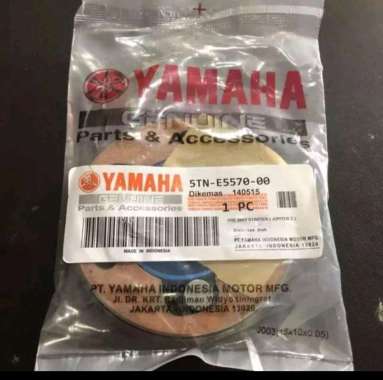 Yamaha Rumah Pelor Stater One Way for Jupiter Z/Vega ZR [Original] 01 Silver