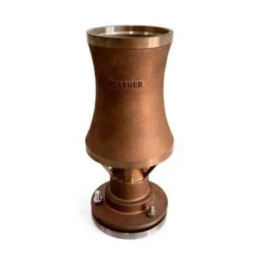 Messner Nozzle Air Mancur Bronze Cascade [2 Inch] Bronze Gold