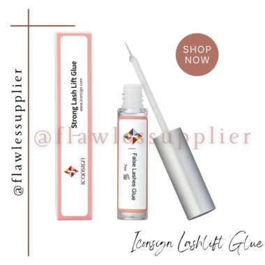 Lem Lashlift Lash Lift / Iconsign Glue Lashlift Original Korea Lem ICONSIGN