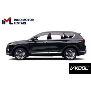 Kaca Film V-Kool VK70 Panoramic Sunroof