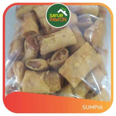 Sumpia Kering per 250 Gr- Sayur Pawon Snack Camilan Jogja