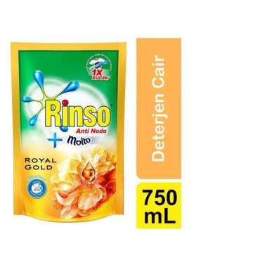 Rinso Liquid Detergent