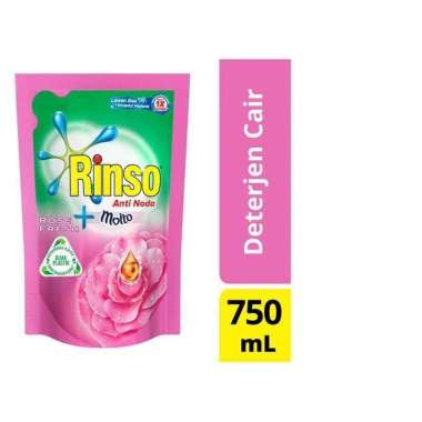 RINSO CAIR 750 ML Pink