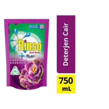 RINSO CAIR 750 ML Ungu